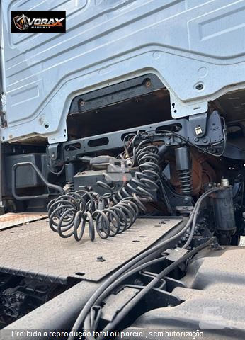 Caminhão Mercedes-Benz Axor 3344 S 6x4 2p (Diesel) (E5)