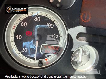 Caminhão DAF XF 105 FTT 510 6x4 (Diesel)(E5)