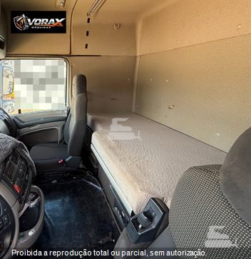 Caminhão DAF XF 105 FTT 510 6x4 (Diesel)(E5)
