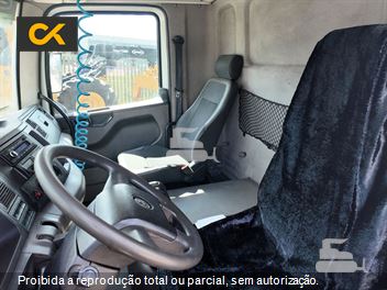 Caminhão Volkswagen 24-280 E Constellation 6x2 2p (Diesel)(E5)