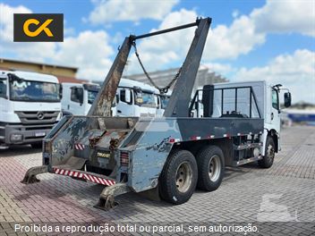 Caminhão Volkswagen 24-280 E Constellation 6x2 2p (Diesel)(E5)
