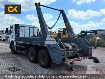 Caminhão Volkswagen 24-280 E Constellation 6x2 2p (Diesel)(E5)