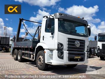 Caminhão Volkswagen 24-280 E Constellation 6x2 2p (Diesel)(E5)