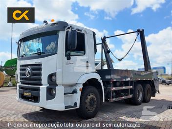 Caminhão Volkswagen 24-280 E Constellation 6x2 2p (Diesel)(E5)