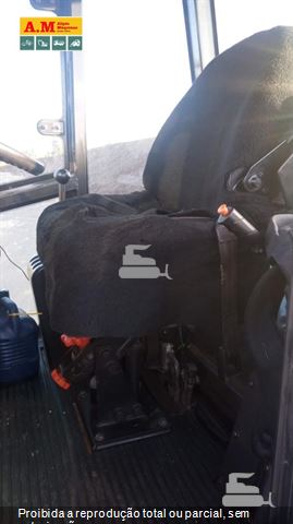 Pá Carregadeira Case W20F