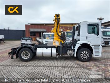 Caminhão Volkswagen 19-320 E Constellation Titan Tractor 2p