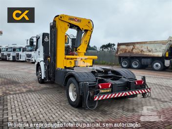 Caminhão Volkswagen 19-320 E Constellation Titan Tractor 2p