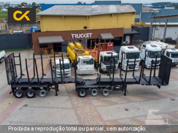 Carreta Noma Todos