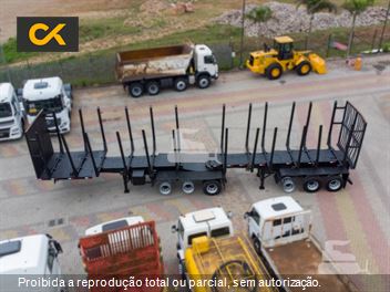Carreta Noma Todos