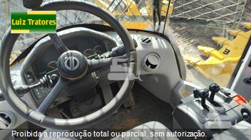 Pá Carregadeira Volvo L60F