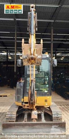 Mini-Escavadeira Caterpillar 303.5E CR