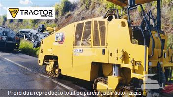 Fresadora de Asfalto Caterpillar PM465