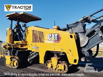 Fresadora de Asfalto Caterpillar PM465