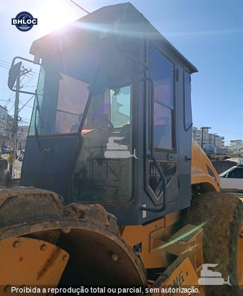 Rolo Compactador LiuGong 612H