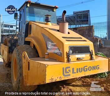Rolo Compactador LiuGong 612H