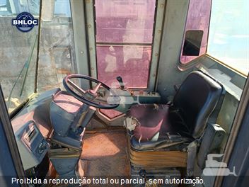 Rolo Compactador LiuGong 612H