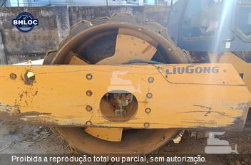 Rolo Compactador LiuGong 612H