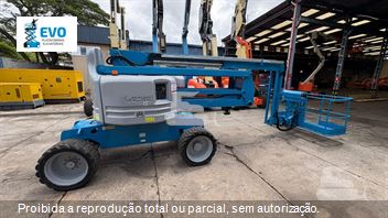 Plataforma Aérea (Elevatória) Genie Z-60/34 4x4