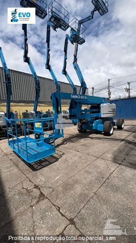 Plataforma Aérea (Elevatória) Genie Z-60/34 4x4