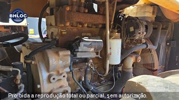 Rolo Compactador Dynapac CA250