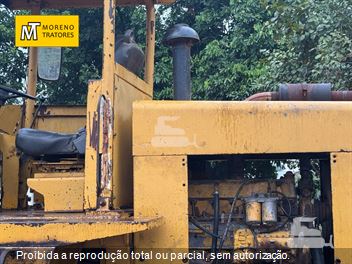 Pá Carregadeira Michigan 45C