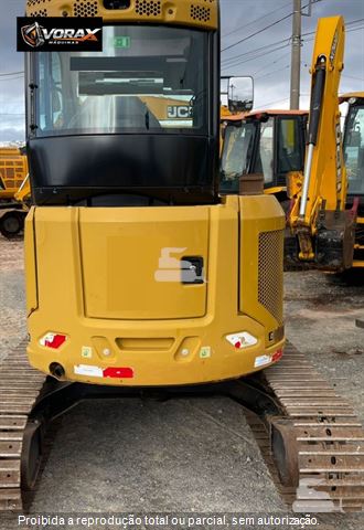 Mini-Escavadeira Caterpillar 303.5D
