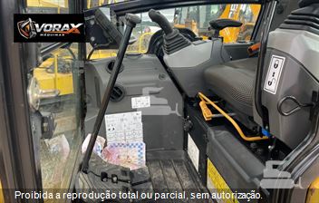 Mini-Escavadeira Caterpillar 303.5D