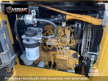 Mini-Escavadeira Caterpillar 303.5D