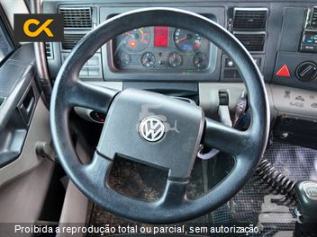 Caminhão Volkswagen 19-320 E Constellation Titan Tractor 2p