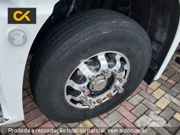 Caminhão Volkswagen 19-320 E Constellation Titan Tractor 2p