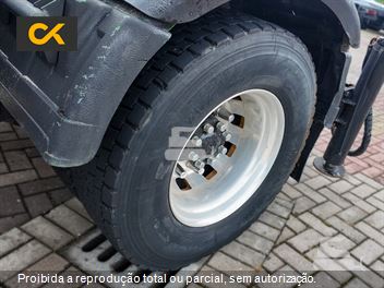 Caminhão Volkswagen 19-320 E Constellation Titan Tractor 2p