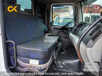 Caminhão Volkswagen 19-320 E Constellation Titan Tractor 2p