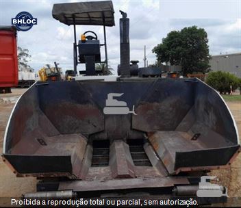 VibroAcabadora Terex VDA 421