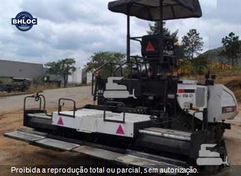 VibroAcabadora Terex VDA 421