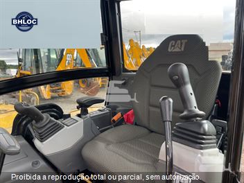 Mini-Escavadeira Caterpillar 303.5D
