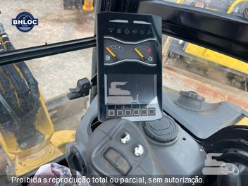 Mini-Escavadeira Caterpillar 303.5D
