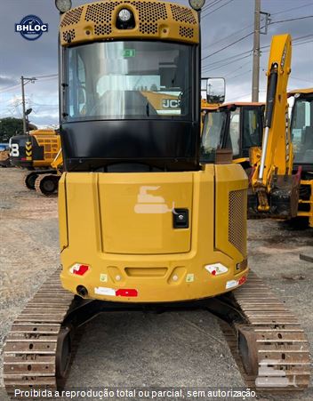 Mini-Escavadeira Caterpillar 303.5D