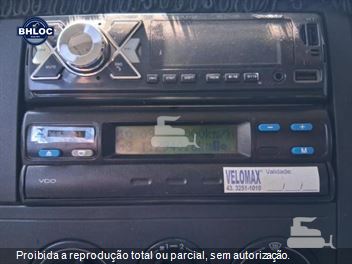 Caminhão Volkswagen 24-280 E Constellation 8x2 2p (Diesel)(E5)