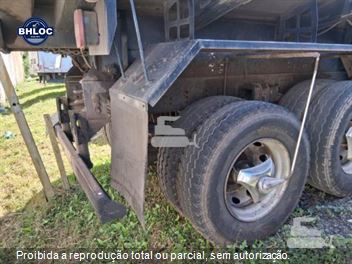 Caminhão Volkswagen 24-280 E Constellation 8x2 2p (Diesel)(E5)
