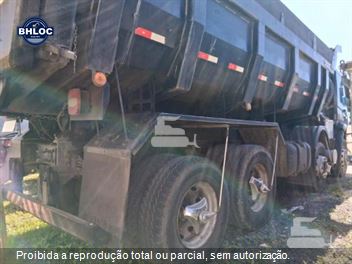Caminhão Volkswagen 24-280 E Constellation 8x2 2p (Diesel)(E5)