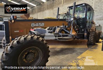 Motoniveladora Case 845B