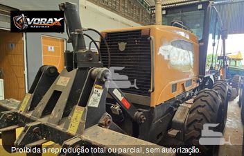 Motoniveladora Case 845B