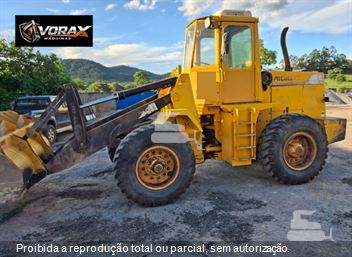 Pá Carregadeira Michigan 55C