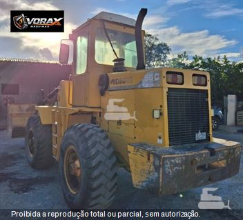 Pá Carregadeira Michigan 55C