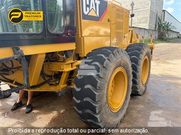 Motoniveladora Caterpillar 140K