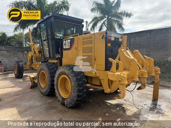 Motoniveladora Caterpillar 140K