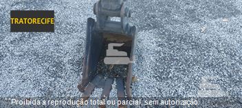 Mini-Escavadeira Bobcat 331