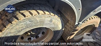 Caminhão Volkswagen 24-280 E Constellation 6x2 2p (Diesel)(E5)