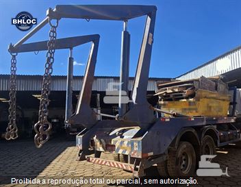 Caminhão Volkswagen 24-280 E Constellation 6x2 2p (Diesel)(E5)