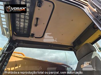 Escavadeira Sany SY750H